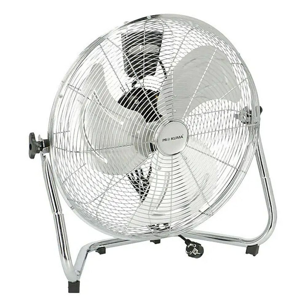 Tuuletin Voltomat Air hopea Ø 45 cm