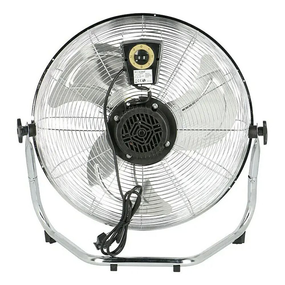 Tuuletin Voltomat Air hopea Ø 45 cm