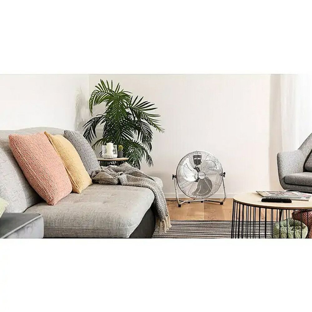 Tuuletin Voltomat Air hopea Ø 45 cm