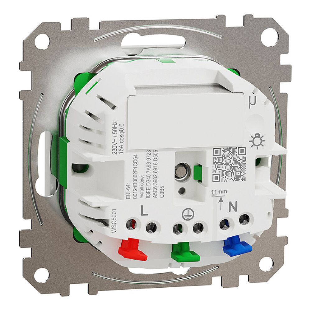 PISTORASIA 1-OSAINEN EXXACT UPJ ZIGBEE