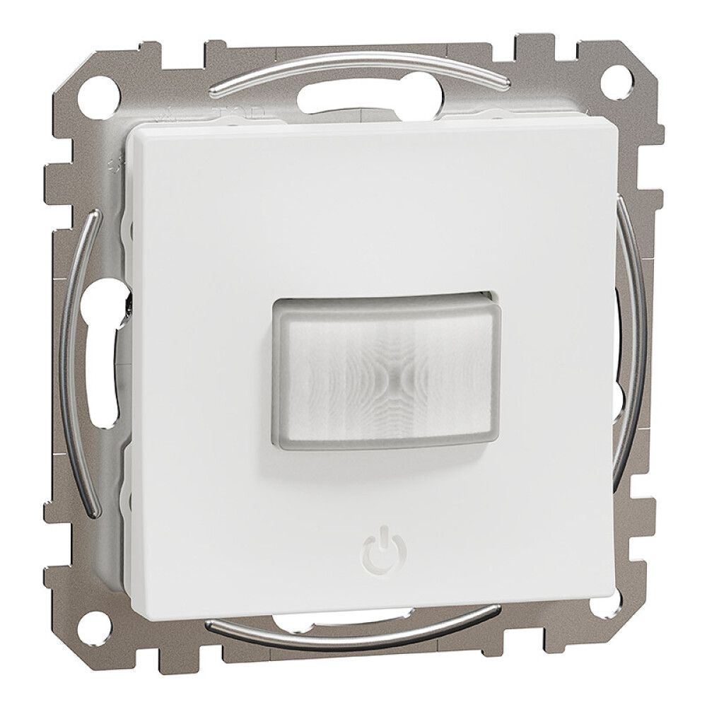 Liiketunnistin PIR 160+ LED-säädin 100W ZB