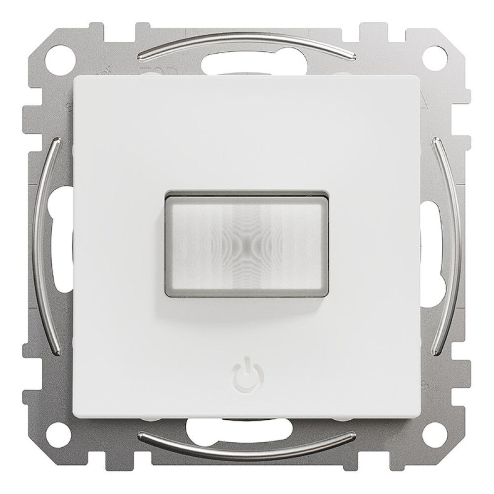 Liiketunnistin PIR 160+ LED-säädin 100W ZB