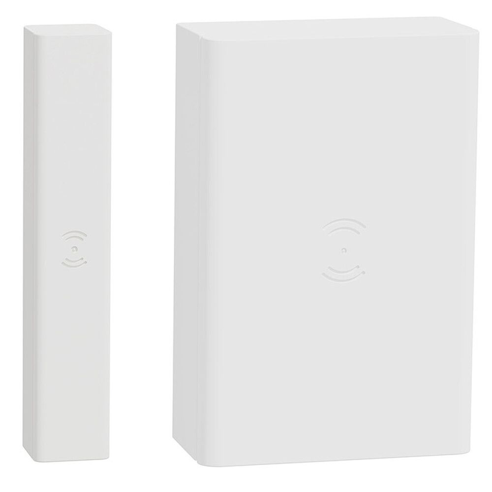 Ovi-/ikkunatunnistin Schneider Electric langaton Wiser Zigbee