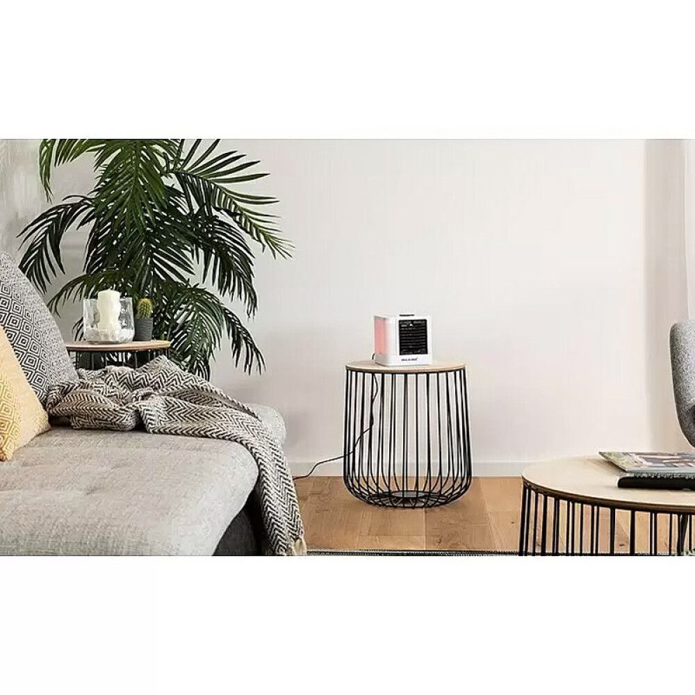 USB-ilmanviilennin Voltomat Cool Mini valkoinen 14 x 14,5 cm