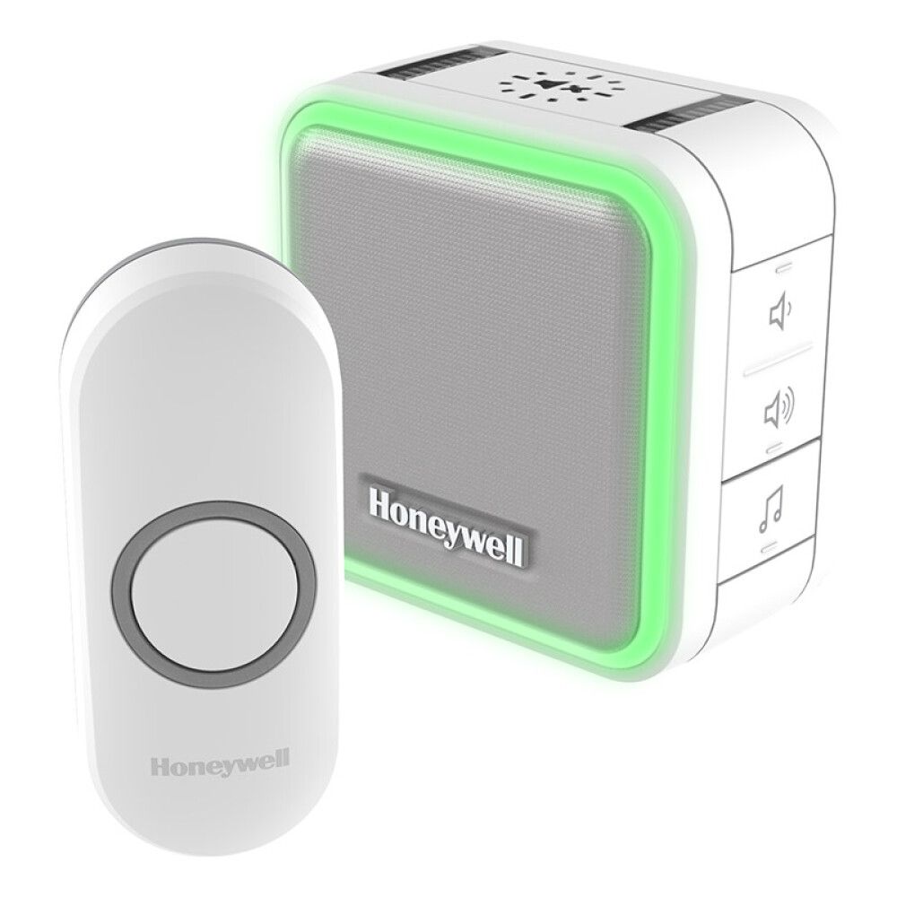 Langaton Ovikello Honeywell DC515N