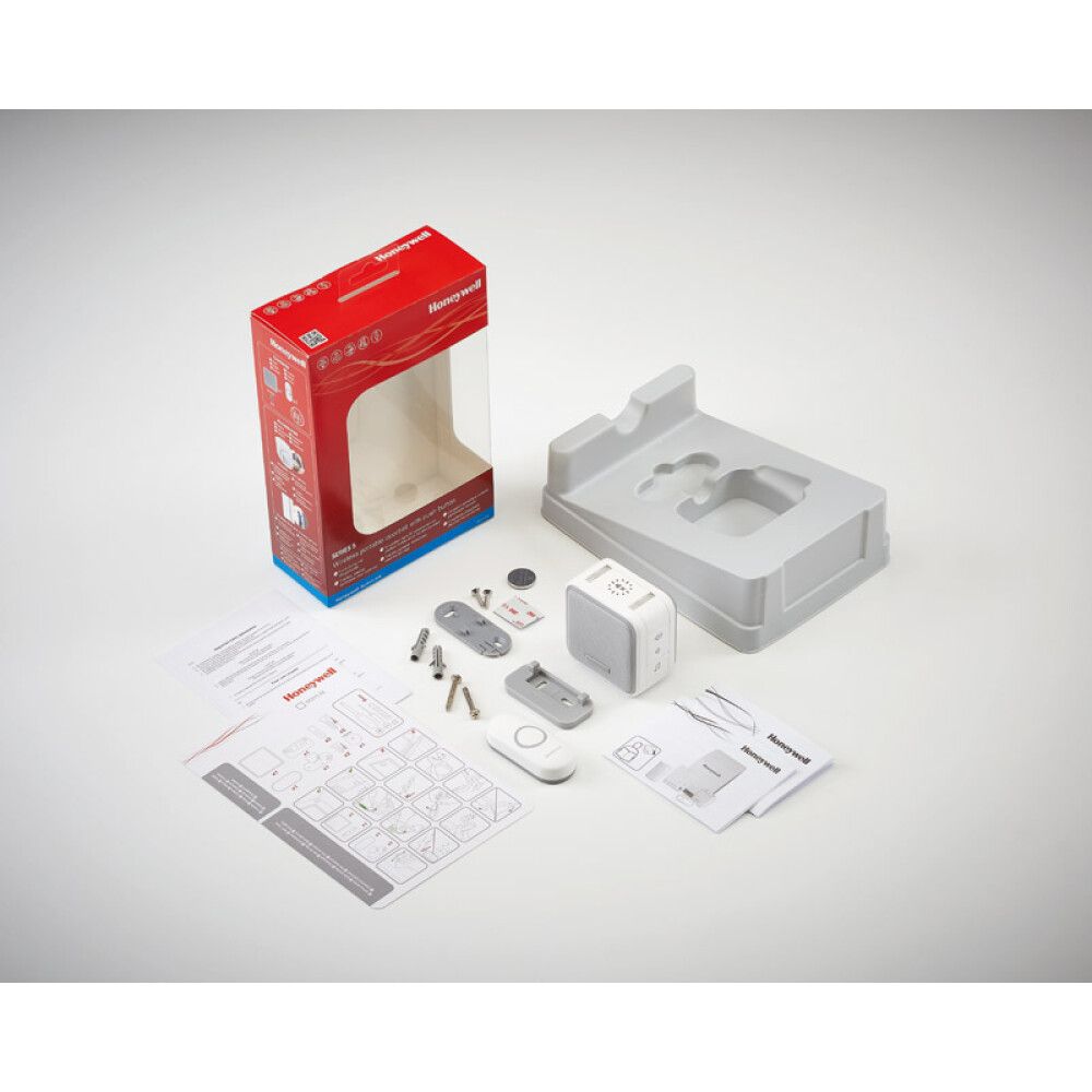 Langaton Ovikello Honeywell DC515N