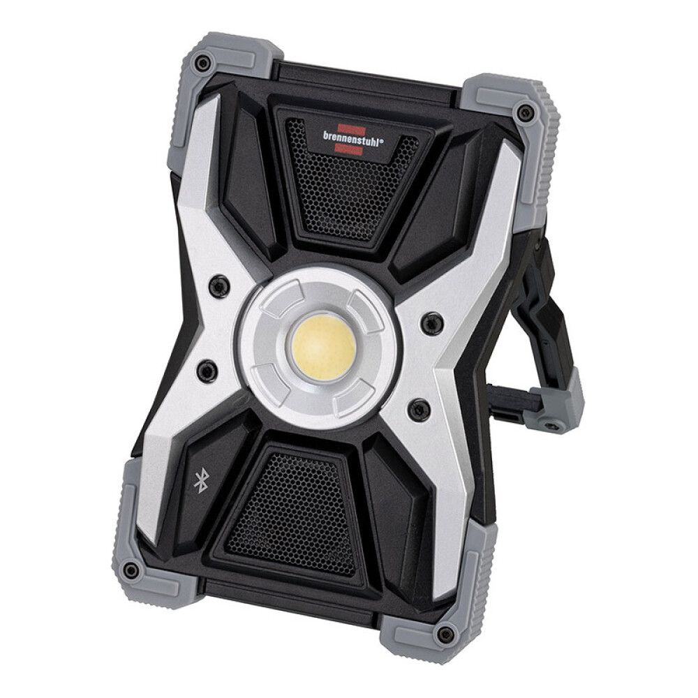 Ladattava LED-työvalaisin Brennenstuhl Rufus 30 W