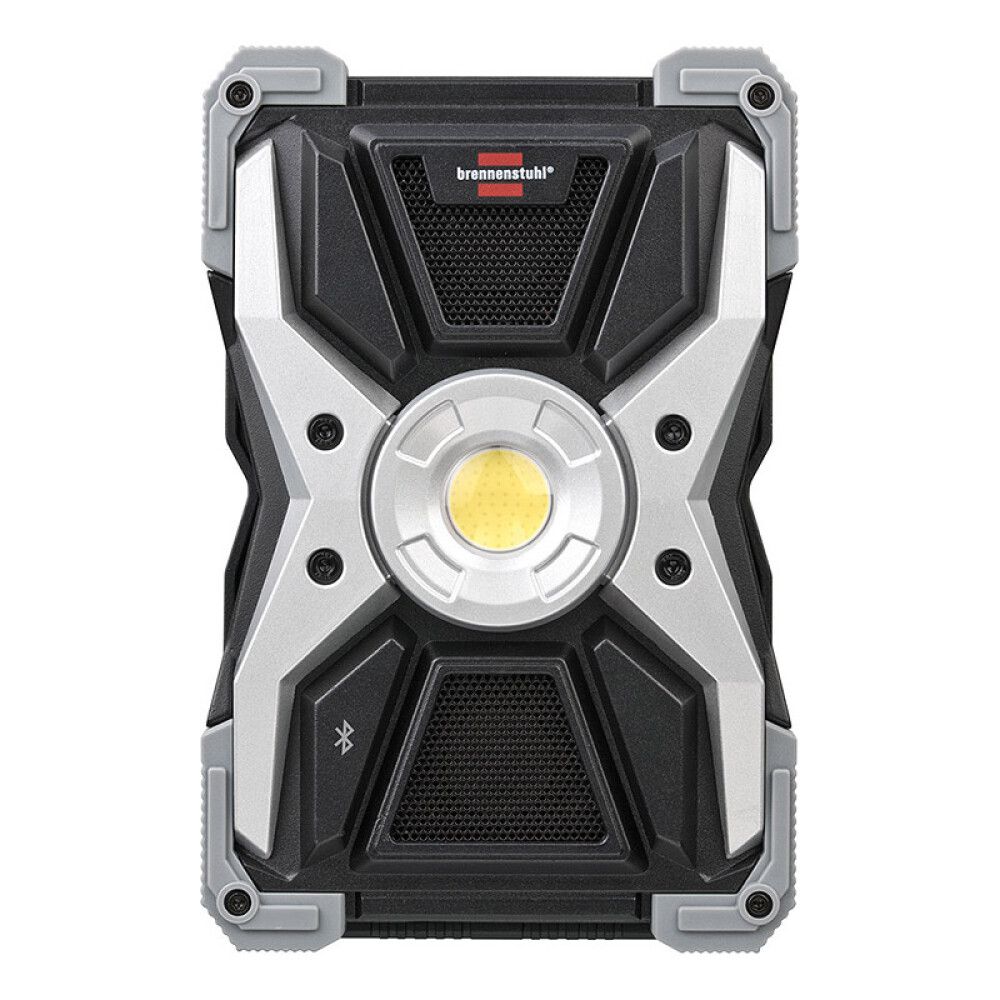 Ladattava LED-työvalaisin Brennenstuhl Rufus 30 W
