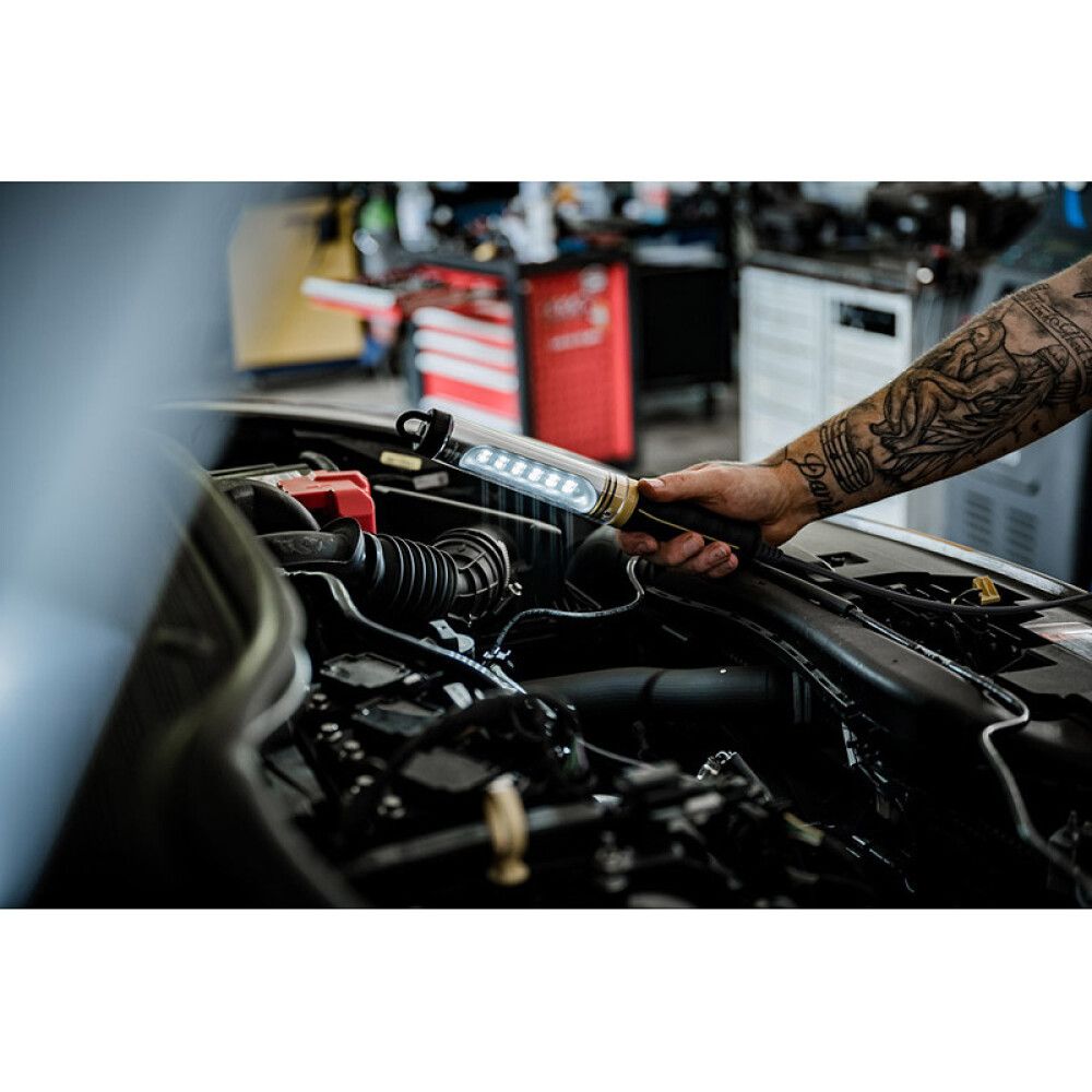 LED-roikkavalaisin Brennenstuhl IP65