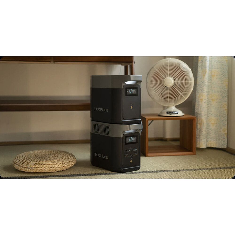 Lisäakku EcoFlow Delta 2