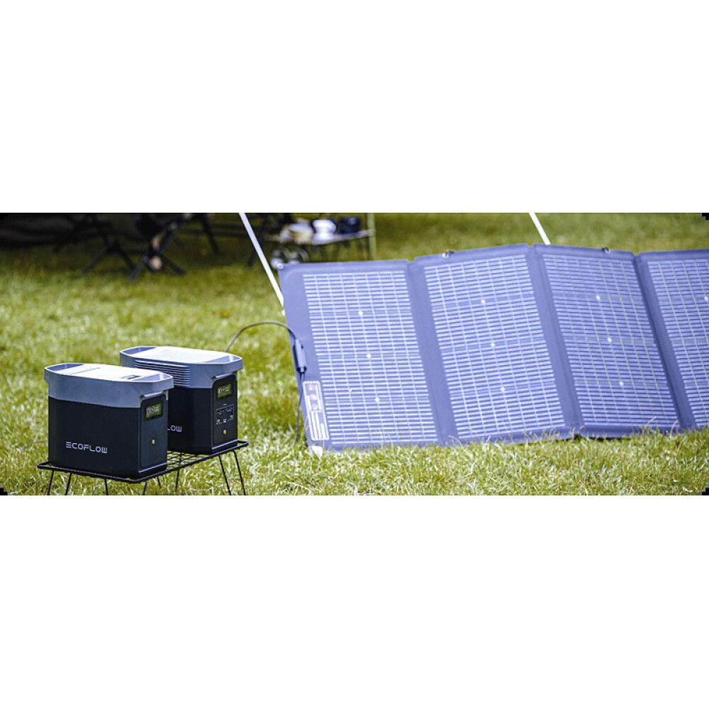 Lisäakku EcoFlow Delta 2