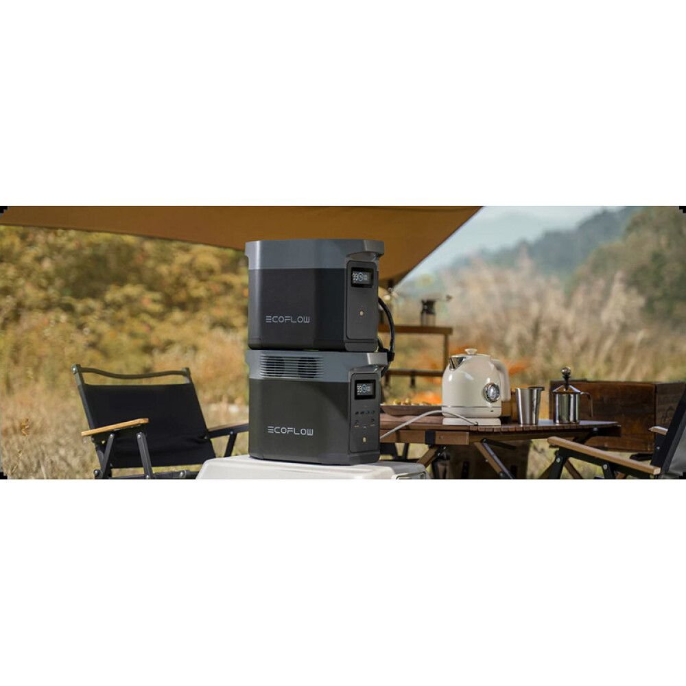 Lisäakku EcoFlow Delta 2