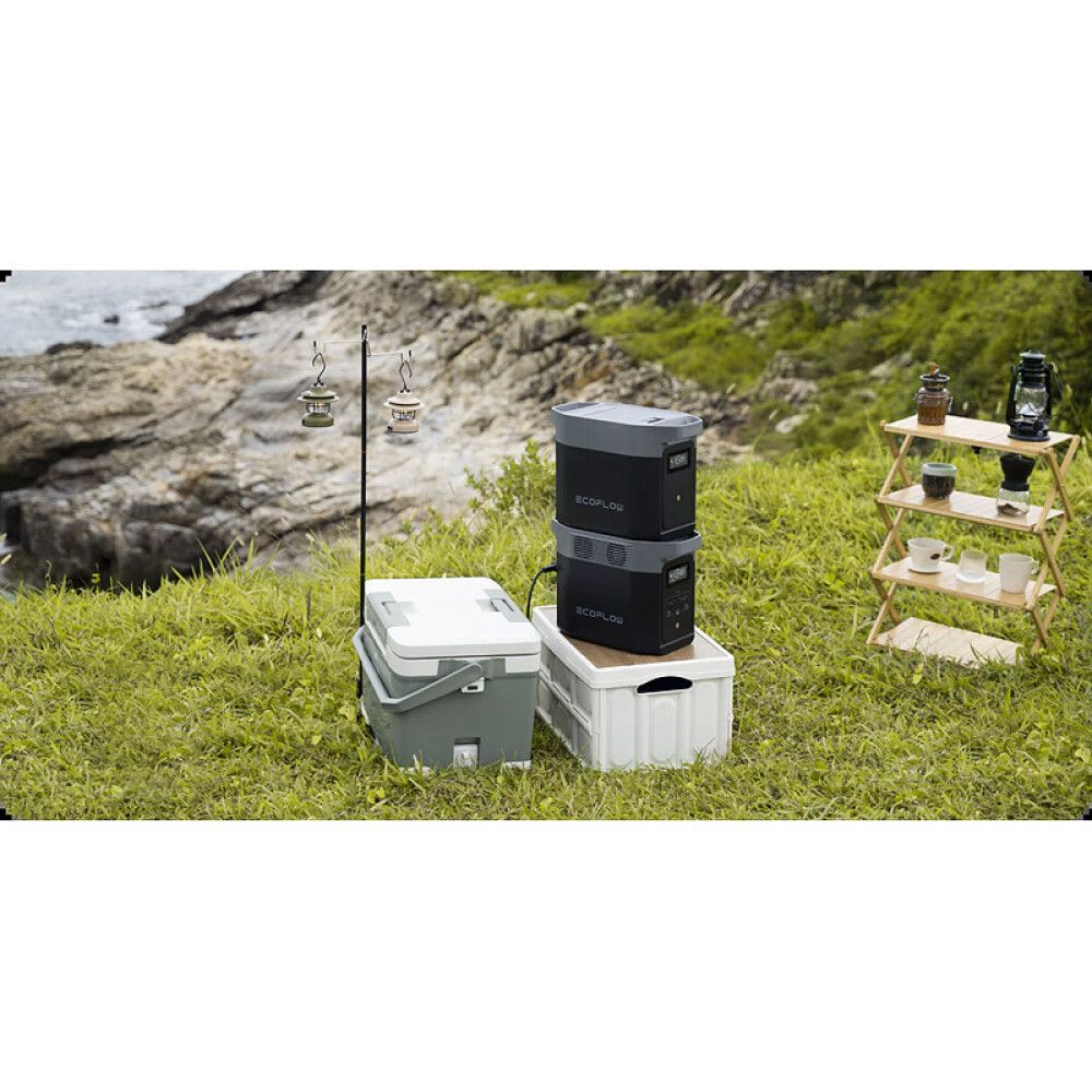 Lisäakku EcoFlow Delta 2