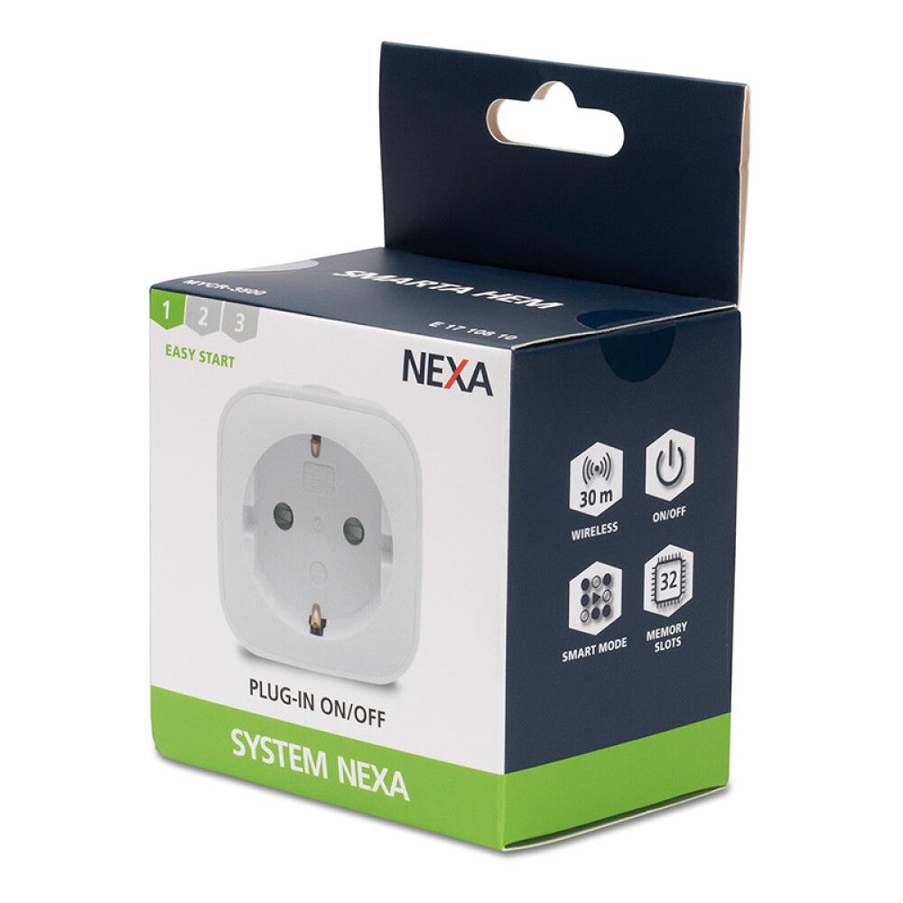 Älypistorasia Nexa MYCR-3500