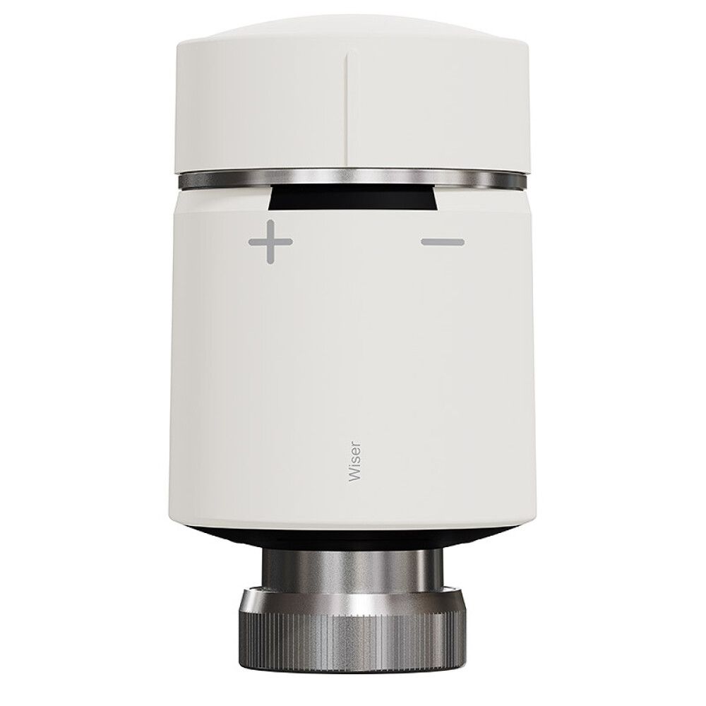 Patteritermostaatti Schneider Electric Wiser iTRV