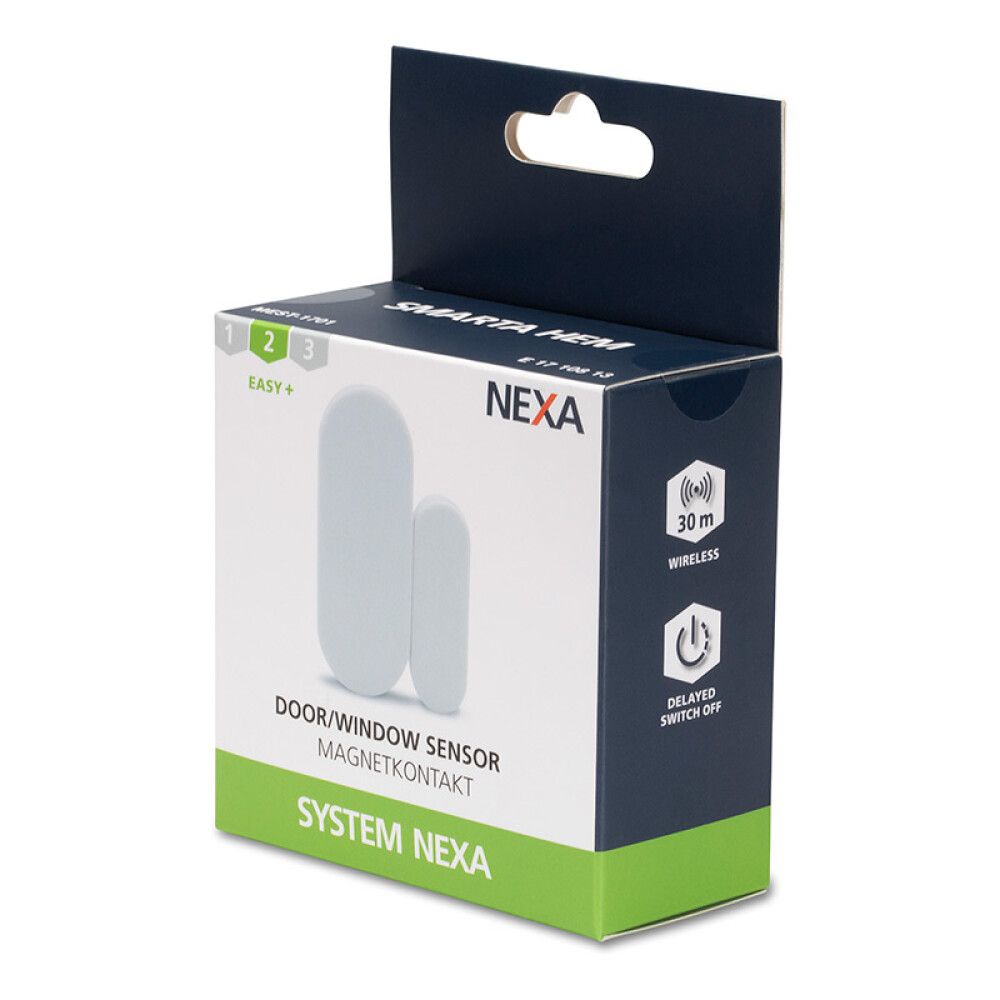 Ovi- ja ikkunatunnistin Nexa MEST-1701
