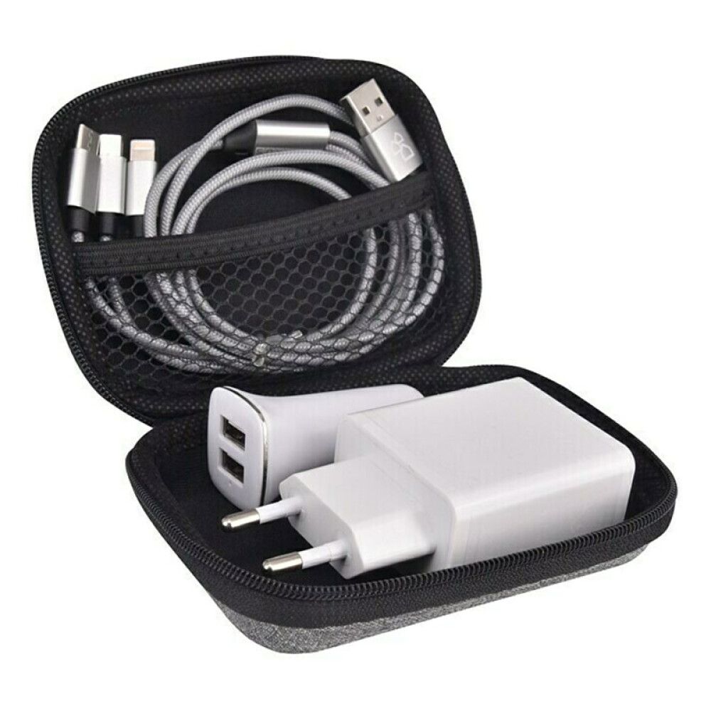 USB-latausjohto 3in1