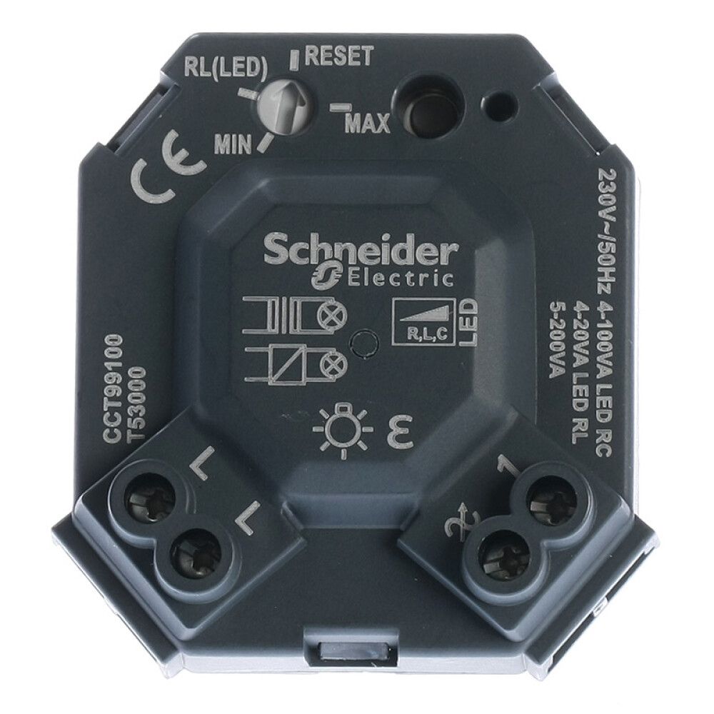 LED-valonsäädin  Schneider Electric 100 W