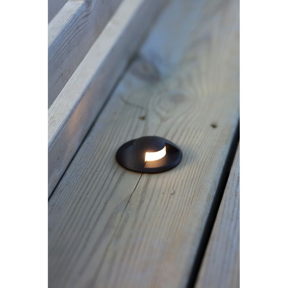 Porrasspotti Markslöjd Garden 24 0,8 W