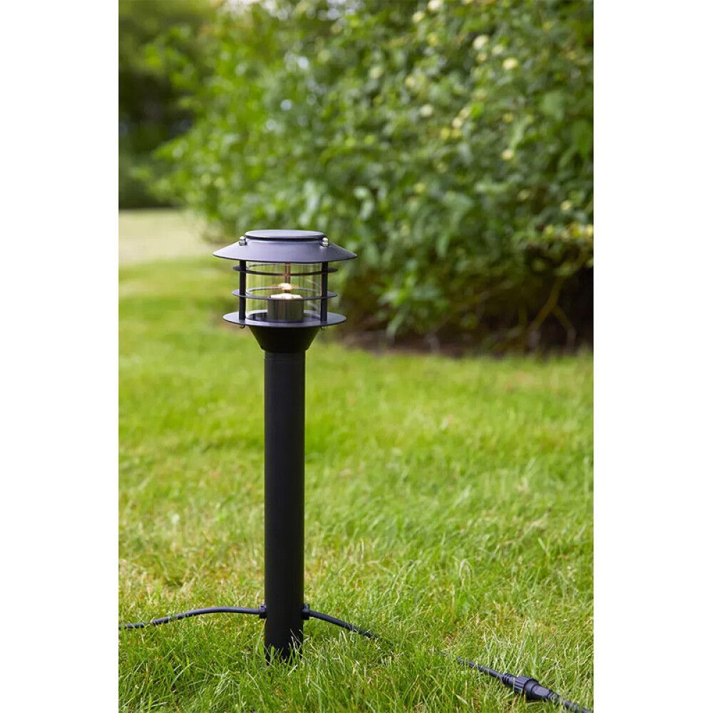 Pylväsvalaisin Markslöjd Garden24 3 W