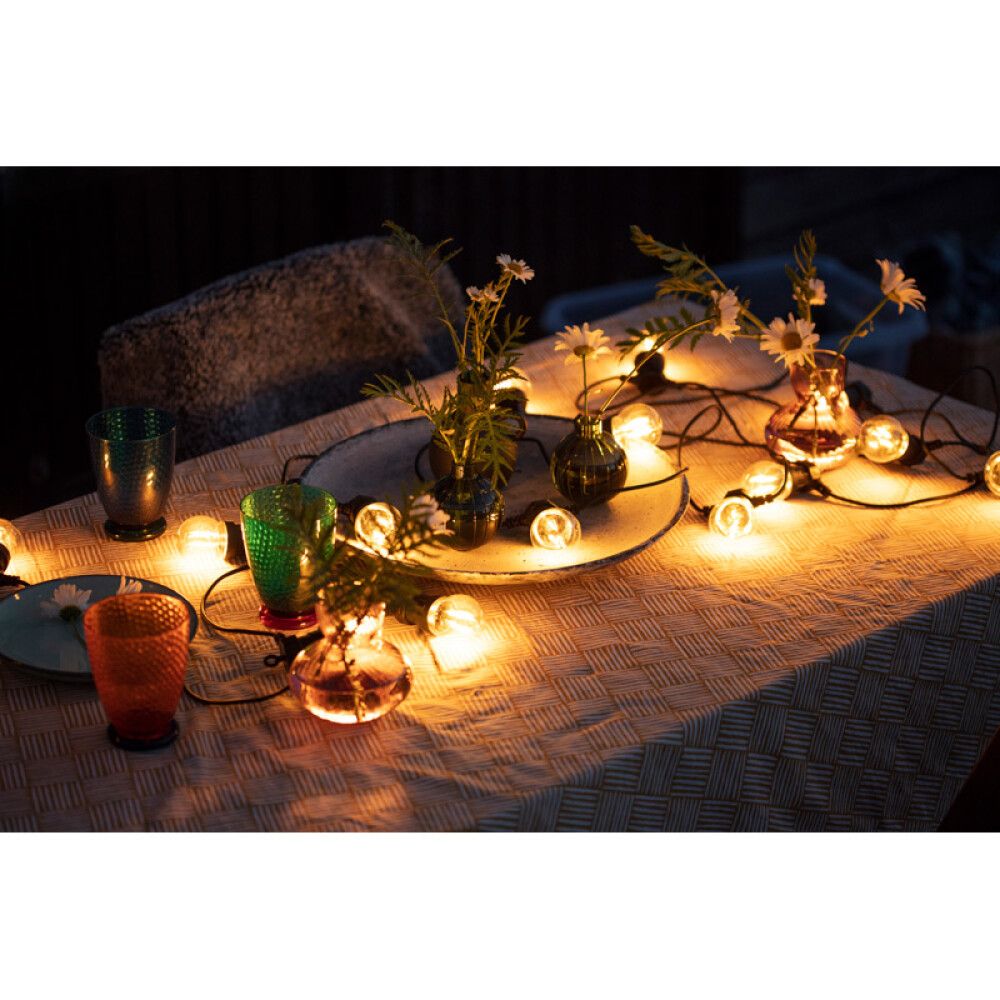 Juhlavalosarja Markslöjd Garden24 G45