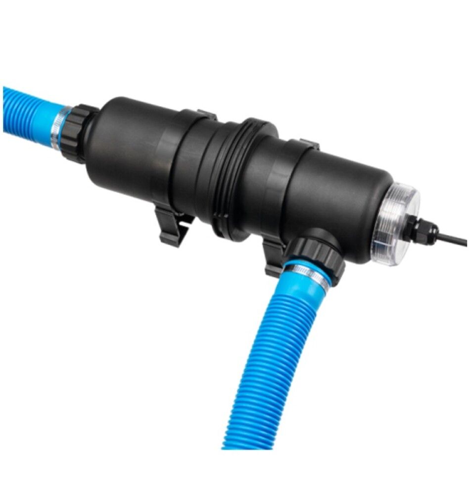 UV-valojärjestelmä Swim&Fun 18W hiekkasuodattimiin