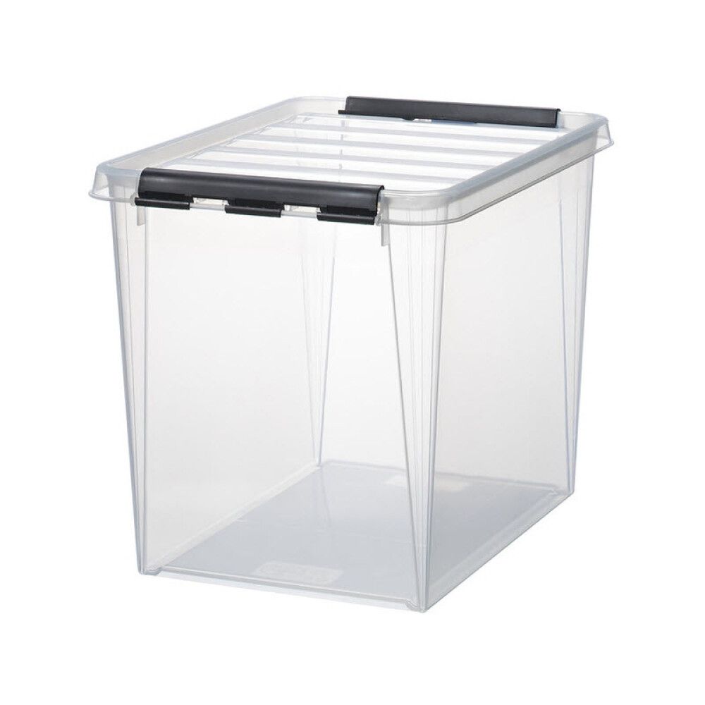Säilytyslaatikko SmartStore Classic 25 L Kirkas 40 x 30 x 32 cm