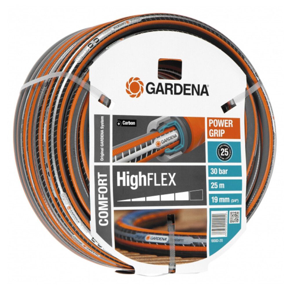 Puutarhaletku Gardena Comfort Highflex 19 mm 25 m