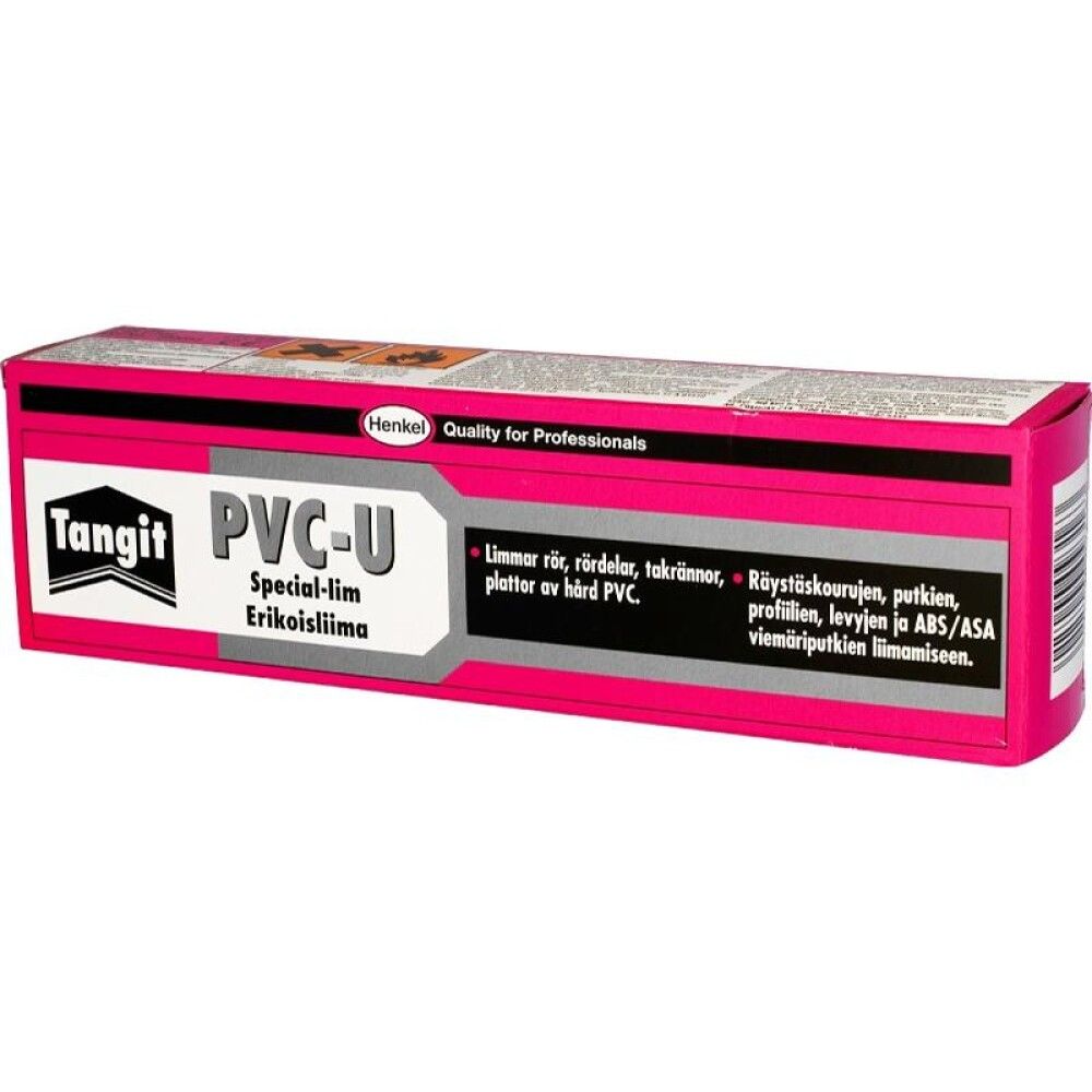Erikoisliima Tangit PVC-U 125 g
