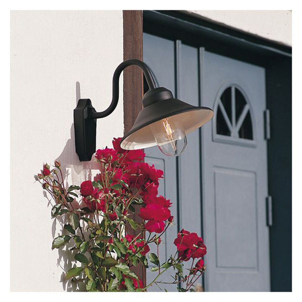 Seinävalaisin Konstsmide Vega