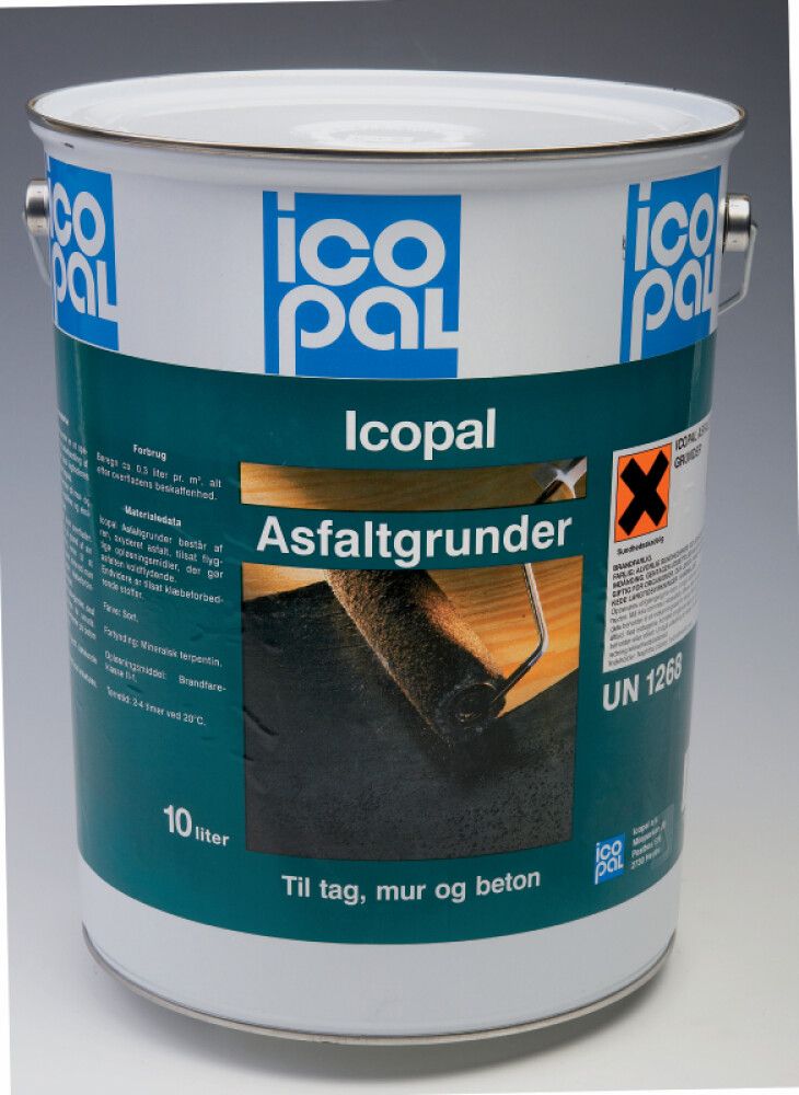 Bitumiliuos Icopal BIL 20/85 10 l