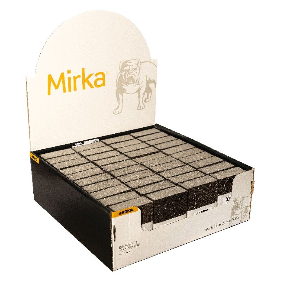 Hiomasieni Mirka 100 x 70 x 28 mm P60/P100