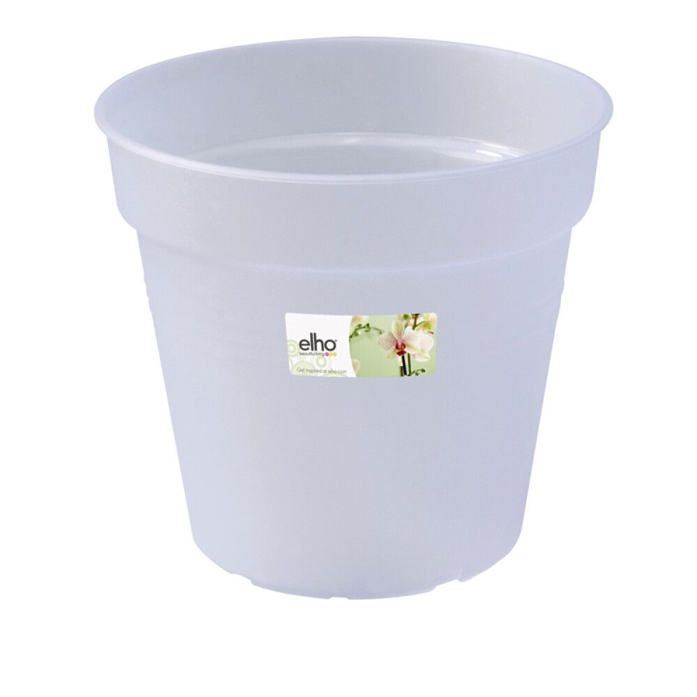 Orkidearuukku Elho Green Basics Huurre 13 cm