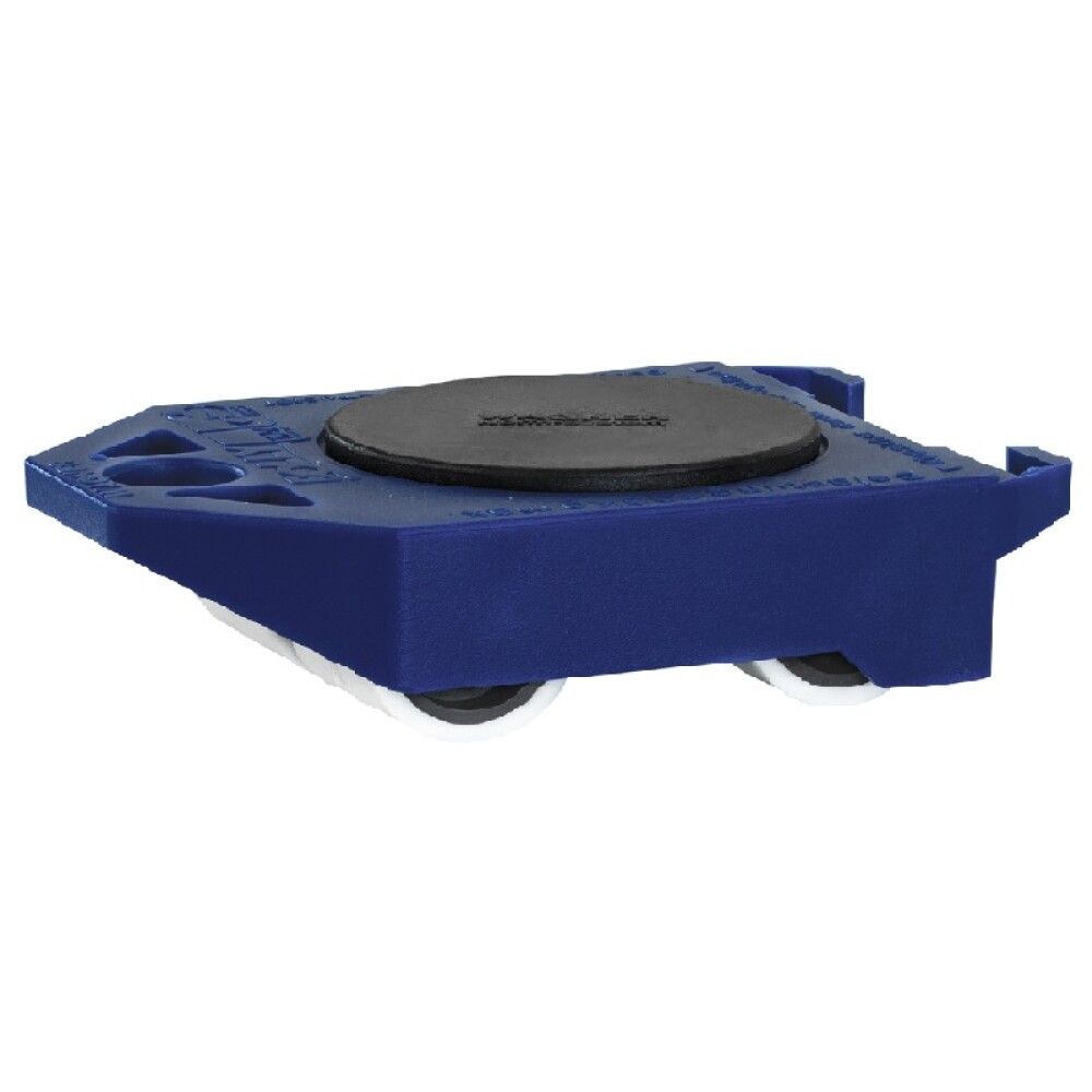 Kuljetusalusta Rolly MM 3171 11,7 x 7,9 cm 200 kg