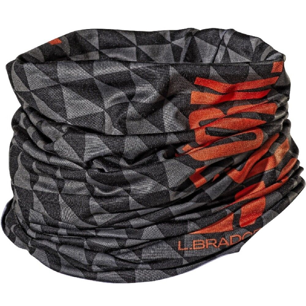 Tuubihuivi L.Brador 509P Musta