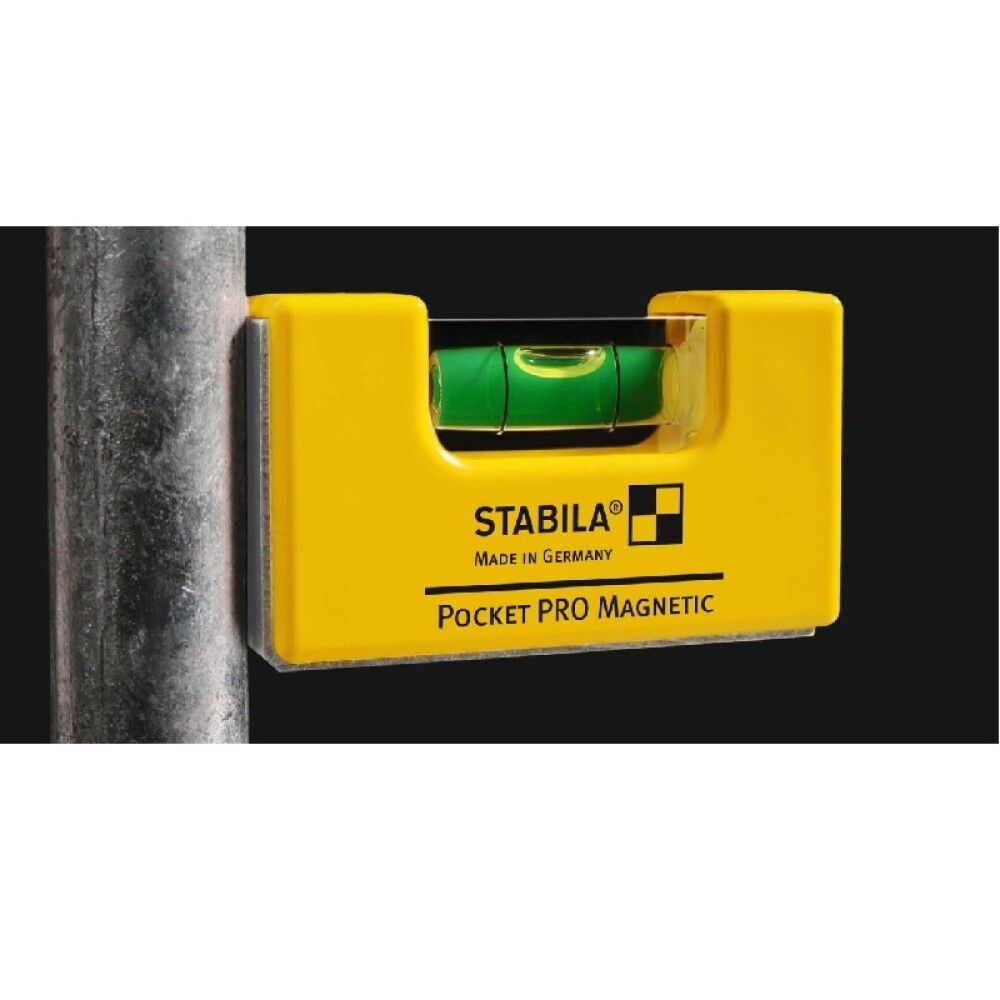 Taskuvatupassi Stabila Magneettinen