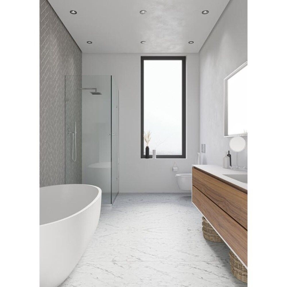 Uppospotti Nordlux Alec LED 1-os Musta