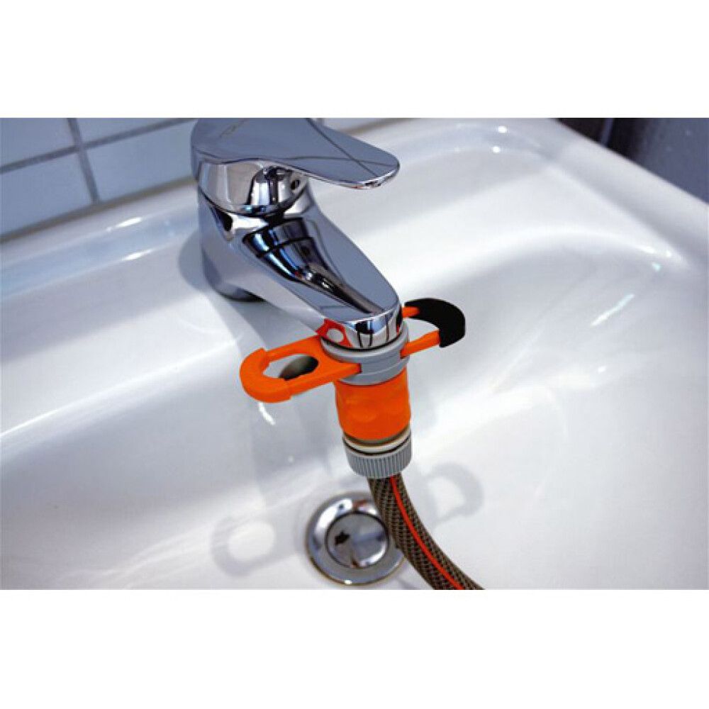 Hanaliitin Gardena sisähanaan