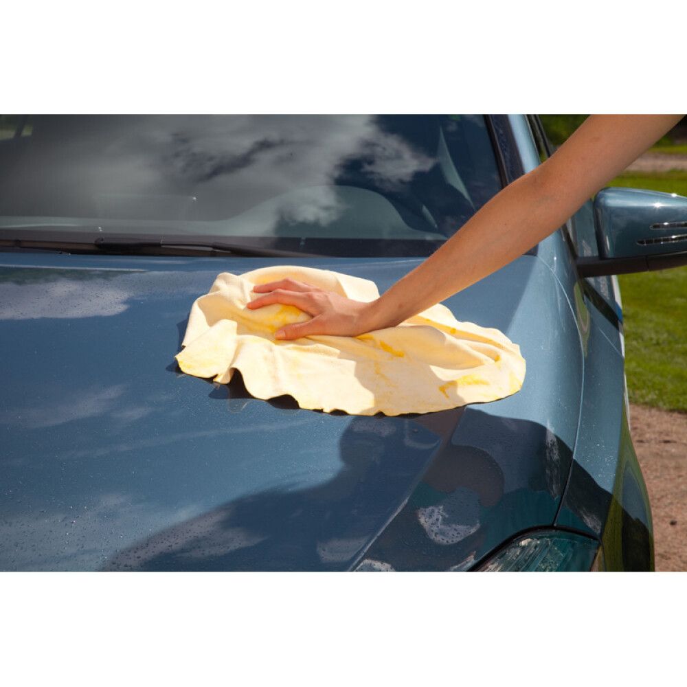 Aito säämiskä Kungs 40 x 60 cm