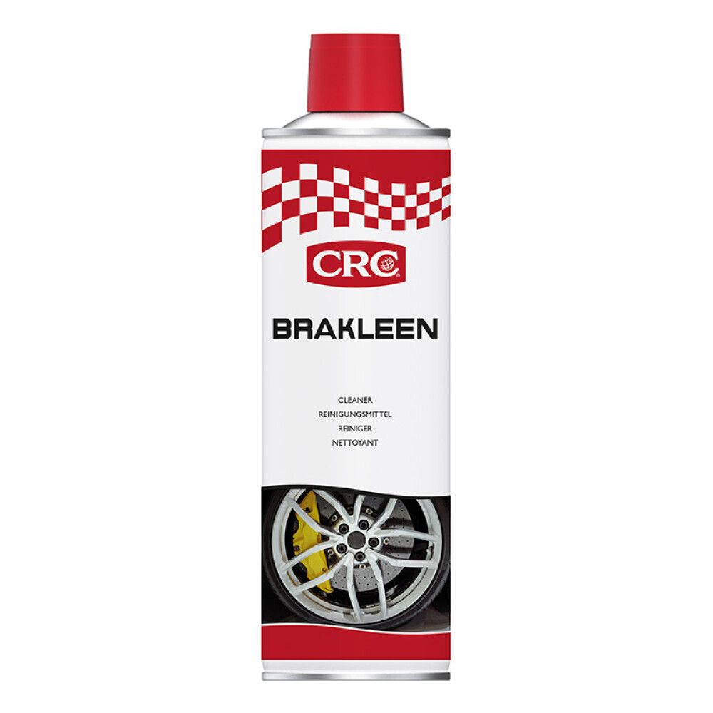 Kitkapintapuhdiste CRC Brakleen 500 ml