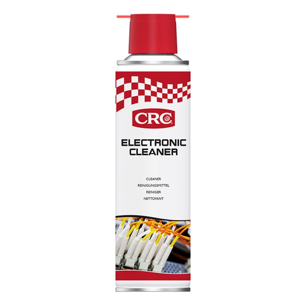 Puhdistusaine CRC Electronic Cleaner 250 ml