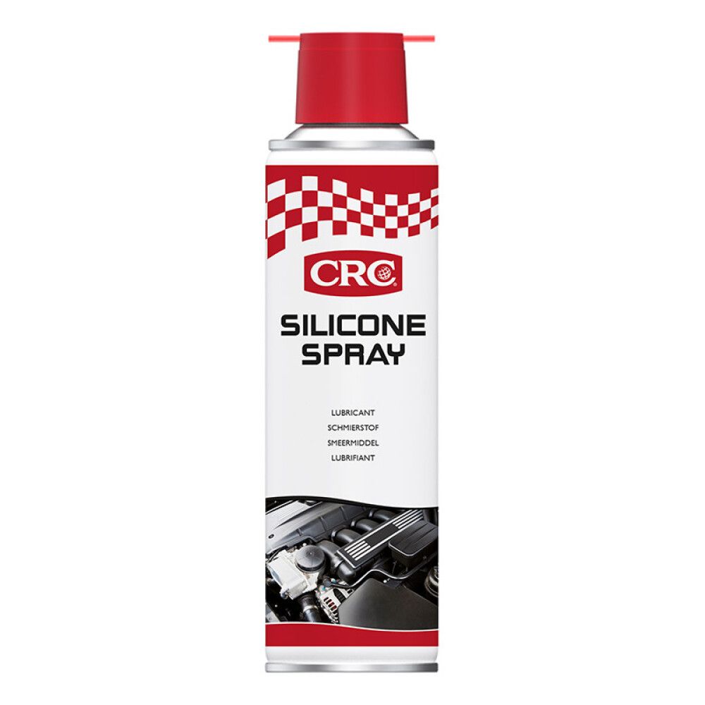 Voiteluaine CRC Silicone Spray 250 ml
