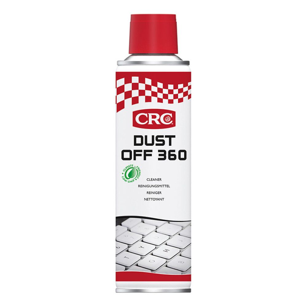 Paineilma CRC Dust Off 360