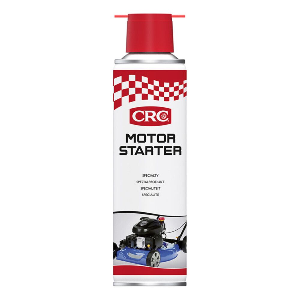 Käynnistys spray CRC Motor Starter 250 ml