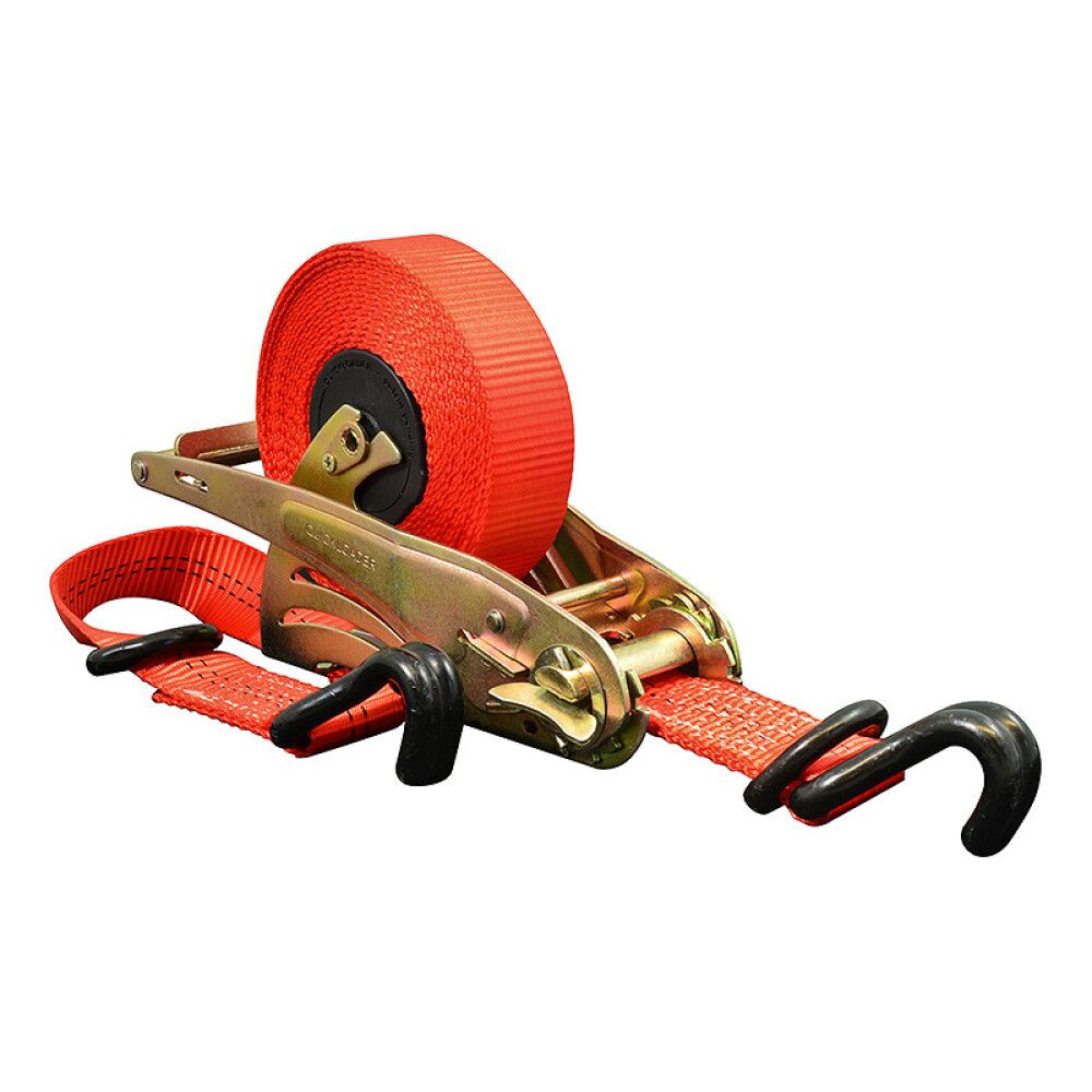 Kelautuva Kuormaliina Quickloader D-Renkaalla 2000 kg 35mm 5m