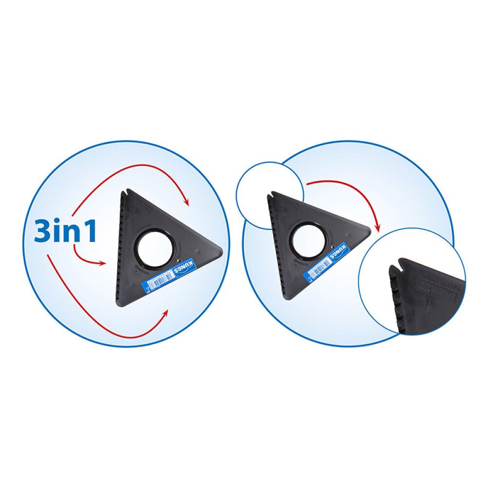 Lumiharja Kungs Max-is