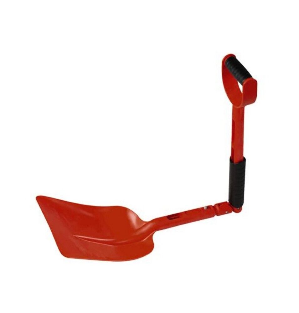 Lumilapio Gardol taitettava