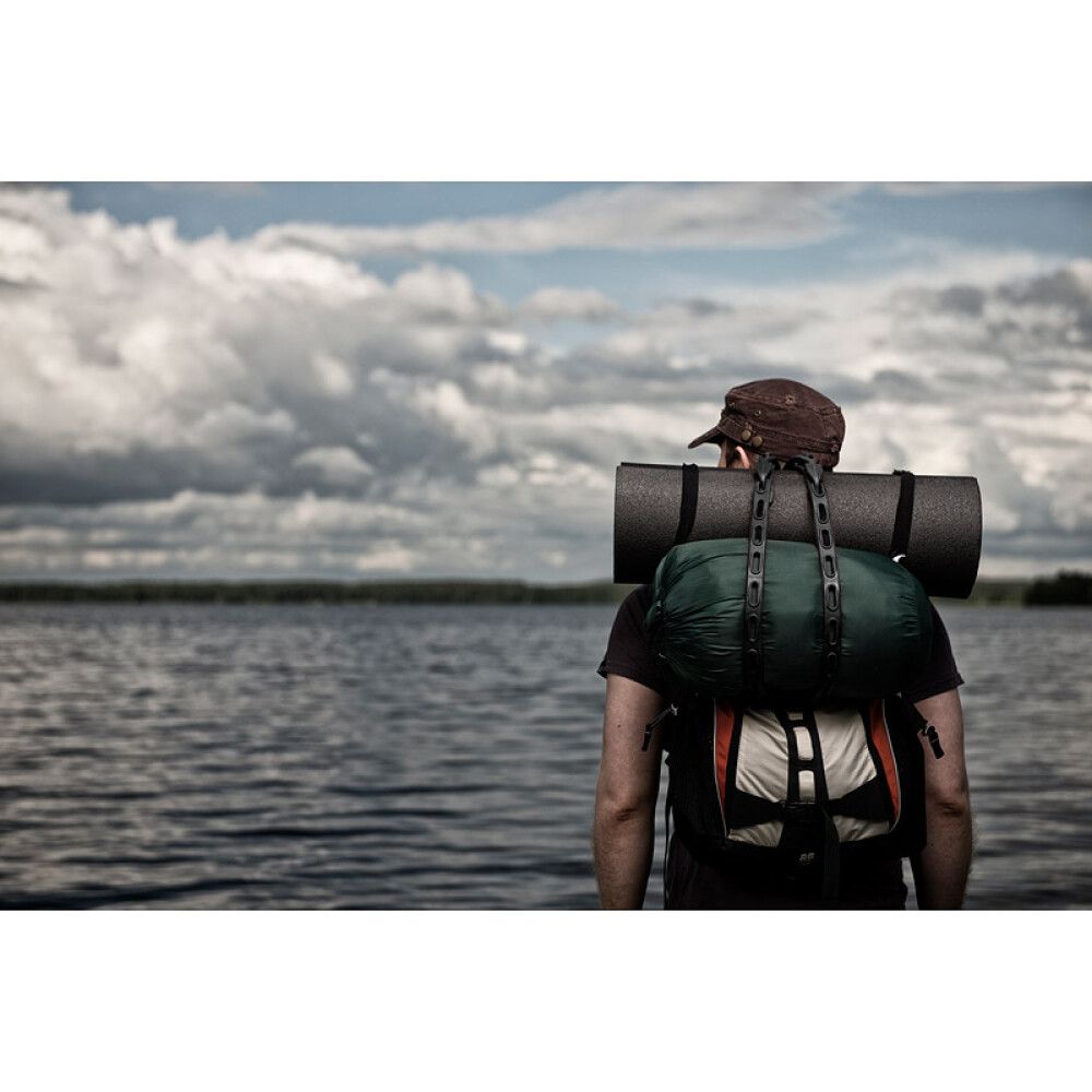 Kiinnitysremmi Quickloader Strap 50 kg 110cm 2kpl