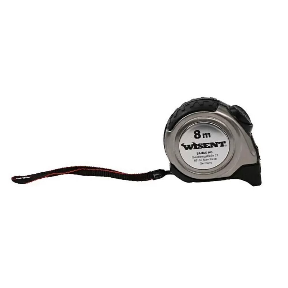 Rullamitta Wisent 8 m