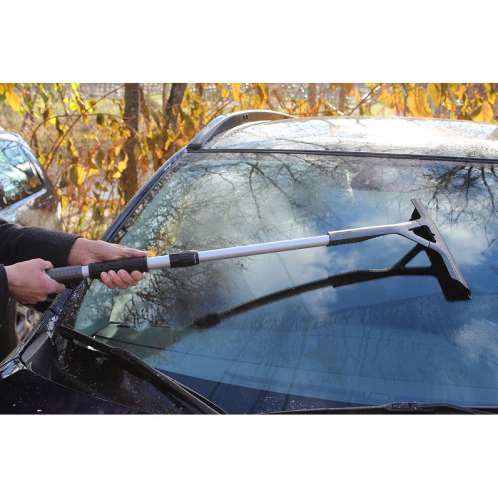 Kuivauslasta teleskooppivarrella Kungs Aqua-away 64-90 cm